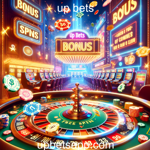 Descubra o Mundo dos Jogos de Bônus no Up Bets