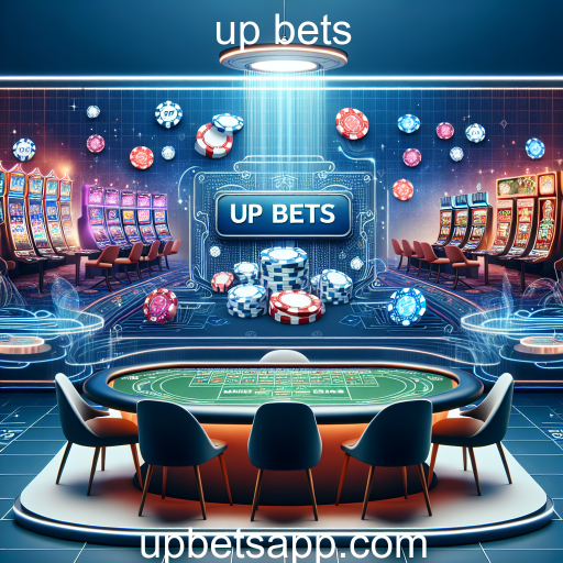 Explorando o Mundo dos Cassinos Online no Up Bets