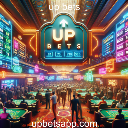 A Ascensão dos Jogos de Eventos na Plataforma Up Bets