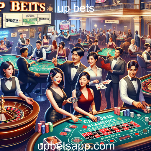 Explorando a Categoria de Jogos 'Feedback' no Up Bets
