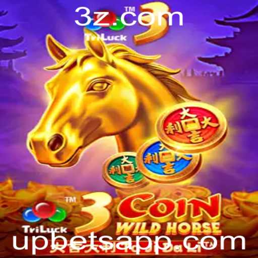 Descubra o Empolgante Jogo 3CoinWildHorse e a Estratégia Up Bet