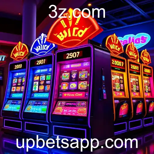 O Fascínio dos Caça-Níqueis e a Estratégia Up Bet