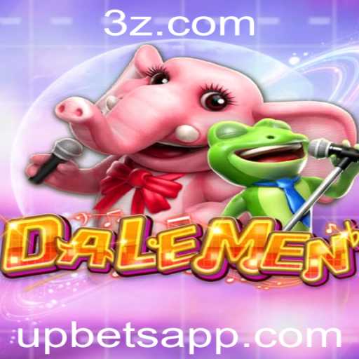 DALEMEN: O Novo Fenômeno no Mundo dos Jogos com a Estratégia 'Up Bet'