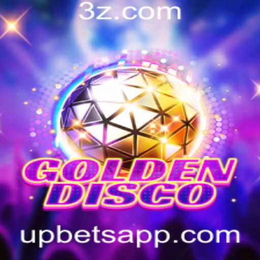 GoldenDisco: Mergulhe na Diversão com o Up Bet