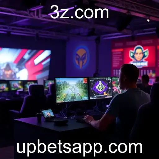 O Impacto dos Jogos ao Vivo e 'Up Bet' na Indústria de Entretenimento Online