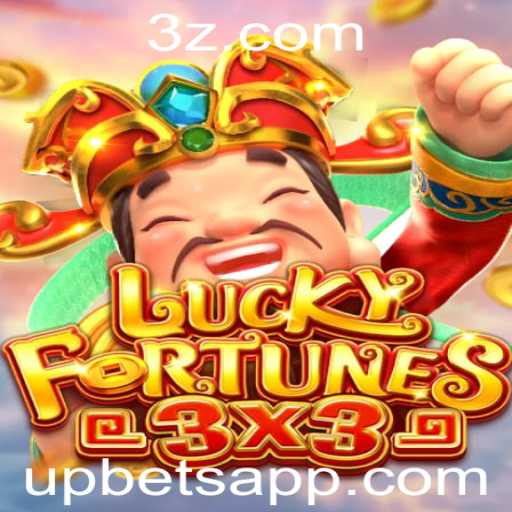 Descubra o Fascinante Mundo de LUCKYFORTUNES3x3