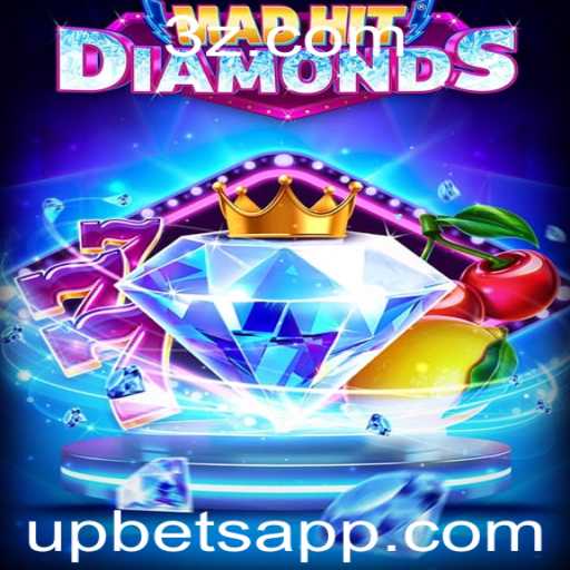 MadHitDiamonds: Descubra as Regras e Estratégias do Jogo com Up Bet